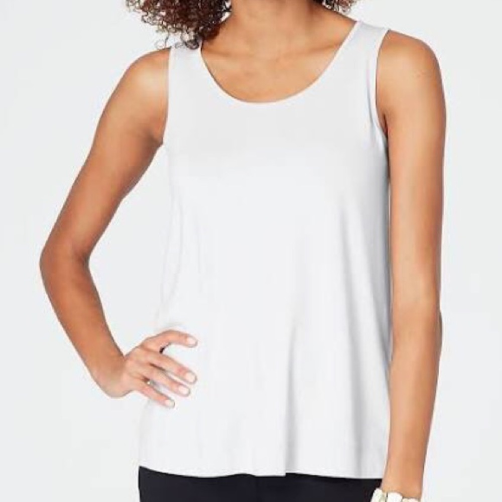 Women's Wearever Easy A-Line Tank Top